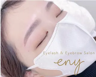 アイブロウ まつ毛と眉毛専門店 eny柏店のマツエク・マツパデザイン