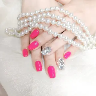 ネイル BuBu Nail渋谷道玄坂のネイルデザイン