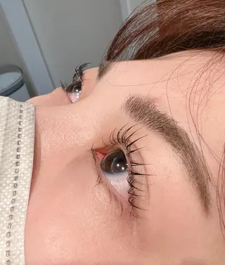 マツエク・マツパ 石田 悠夏のマツエク・マツパデザイン