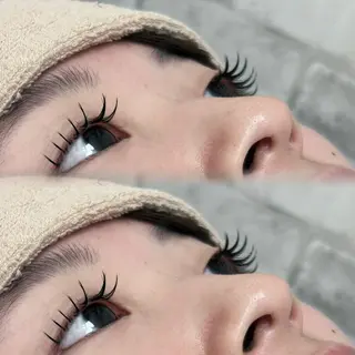 マツエク・マツパ MAQUIA 川島のマツエク・マツパデザイン