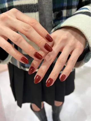 ネイル LUCY心斎橋/ Yuzuki🍒のネイルデザイン