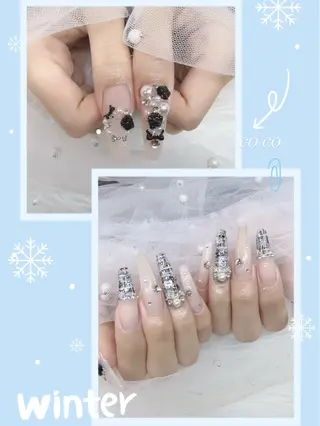 COCO ネイルのネイルデザイン