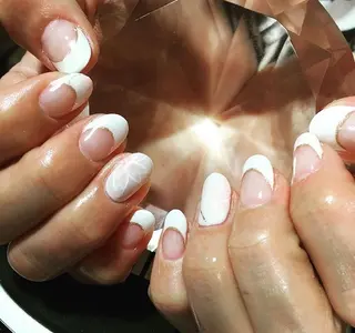 ネイル &N NANAのネイルデザイン