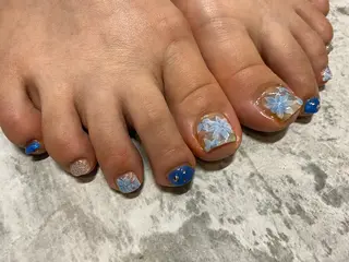 ネイル IROHA Nail 矢掛萌子のネイルデザイン