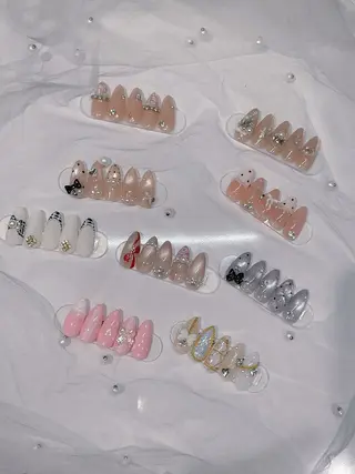 ネイル I-nail Moeのネイルデザイン