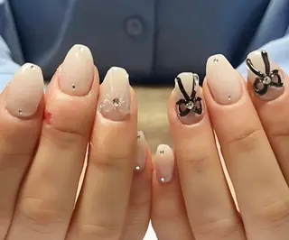 ネイル Nailsalon Cureのネイルデザイン