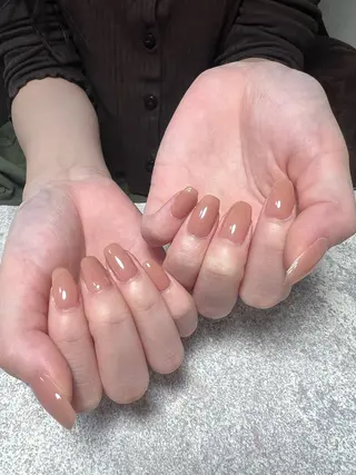 ネイル アフローディアネイルネオ葛西店所属・山本 真衣のネイルデザイン