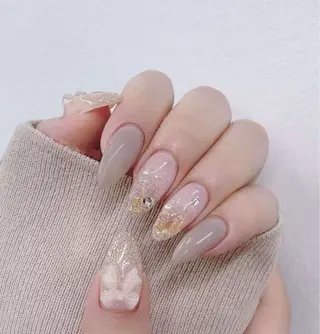 ネイル BabyYouMi ねねのネイルデザイン