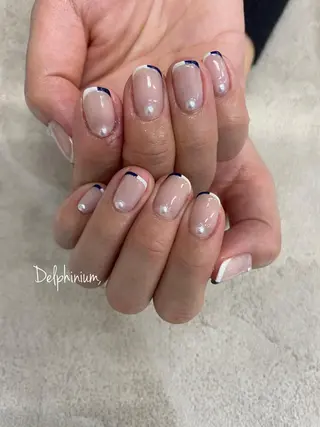 ネイル 岡本 友恵のネイルデザイン