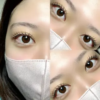 マツエク・マツパ Apis🎀 愛媛/松山のマツエク・マツパデザイン