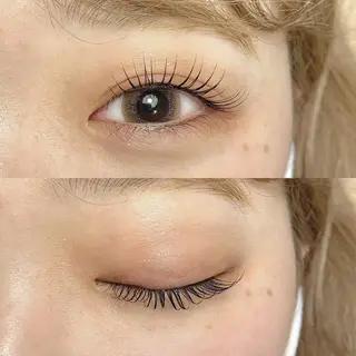 マツエク・マツパ ulu beauty salon所属・ulu Misakiのマツエク・マツパデザイン