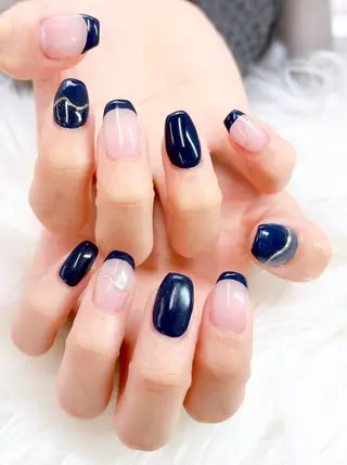 ネイル Basic 川越のネイルデザイン