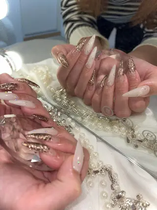 ネイル nail salon Emu所属・【Emu】 MOMOKAのネイルデザイン