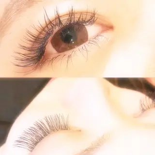 マツエク・マツパ pour voursのマツエク・マツパデザイン