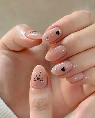 ネイル LUNA nailsalon2のネイルデザイン