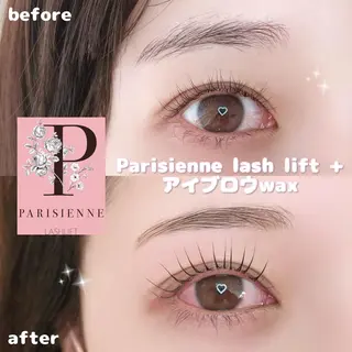 マツエク・マツパ アイブロウ Runa🌙 渋谷/まつパのマツエク・マツパデザイン