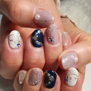 ネイル reve あやののネイルデザイン