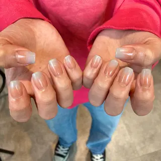 ネイル shio ♡ 2月予約受付中のネイルデザイン