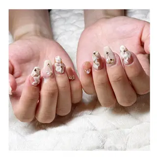 ネイル LaLa Peach 福岡のマツエク・マツパデザイン