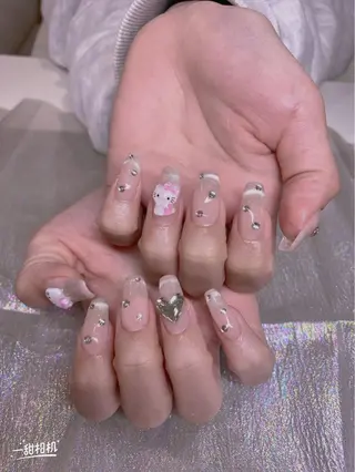 ネイル エムズ ハヤシのネイルデザイン