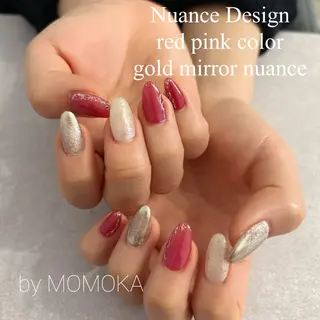 ネイル momoka_nails所属・Momo Nailsのネイルデザイン