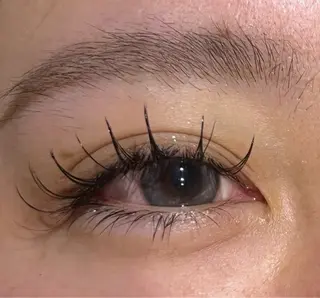 マツエク・マツパ lucil eyelash ルシル VIERRA塚口店【まつ毛パーマ/マツエク/眉毛専門店】所属・lucil 門木の眉毛・アイブロウイメージ