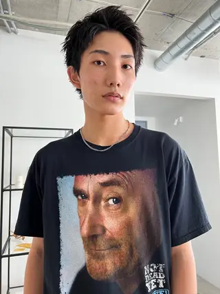 メンズ 🎩メンズ特化 健太🎩のヘアスタイル