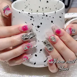 ネイル N.one 🎀Rina💅🏻のネイルデザイン