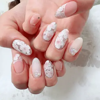 ネイル Nailsalon Viola所属・ネイルサロン Violaのネイルデザイン