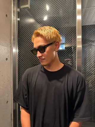 カラー sora/ハイトーン /透明感カラー🫧のヘアスタイル