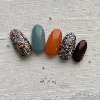ネイル nailbios所属・nailbios .tomo.のネイルデザイン