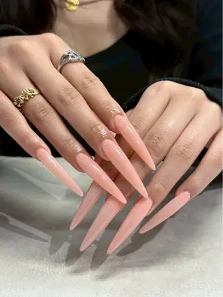 ネイル WOLTOKYO渋谷 yunaのネイルデザイン