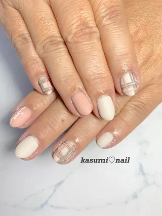 ネイル KASUMI♡ Nailのネイルデザイン