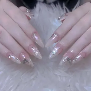 ネイル Anh 高田馬場のネイルデザイン