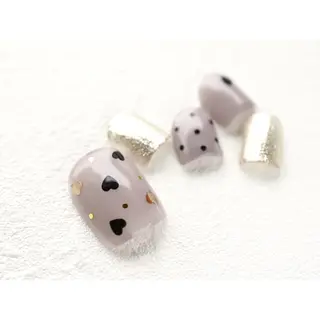 ネイル ネイルサロン　ルシェルアイ所属・嶋田 咲野のネイルデザイン