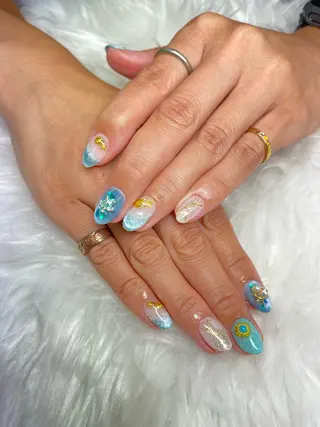 ネイル ♡ KEIKOのネイルデザイン