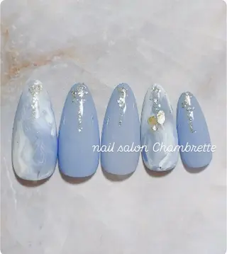 ネイル nailsalon Chambretteのネイルデザイン