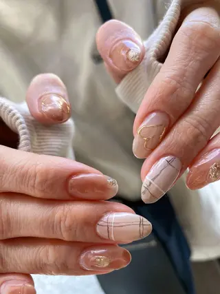 ネイル fufu la.のネイルデザイン