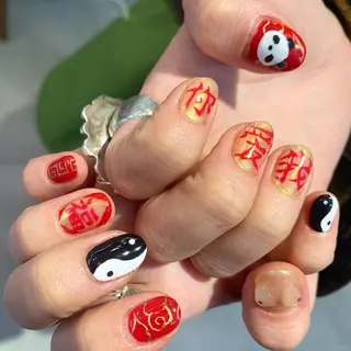 ネイル Kureha/ネイル トレンドヘアのヘアスタイル