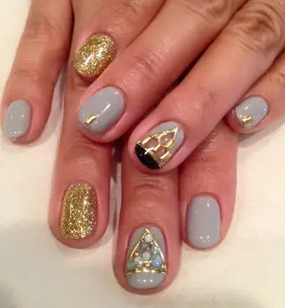 ネイル プライベートサロン LIBRAのネイルデザイン