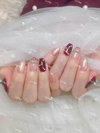 ネイル Merit メリット_のネイルデザイン