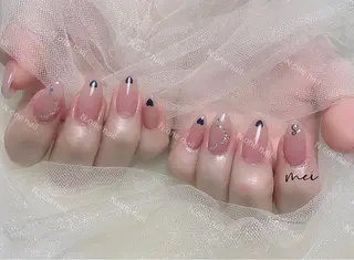 ネイル N.one mei🎀のネイルデザイン
