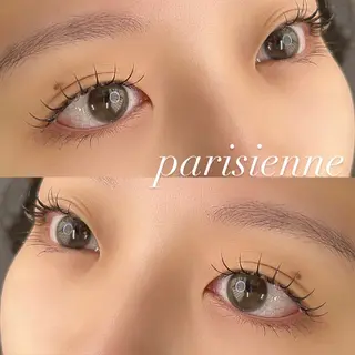 マツエク・マツパ minion赤羽 小澤のマツエク・マツパデザイン