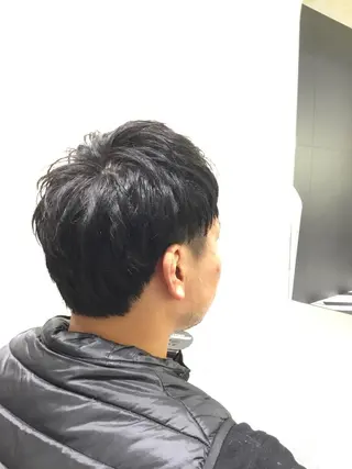 メンズ ✨あなたのお悩み解消 美容師✨TOMOKAのヘアスタイル