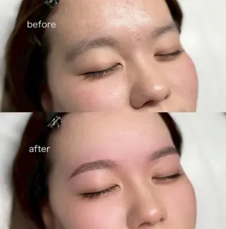 アイブロウ メンズアイブロウ専門店SUI-翠-所属・chihiro🌿 アイブロウ/天王寺の眉毛・アイブロウイメージ