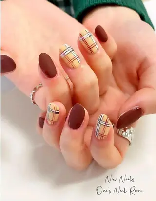 ネイル One's Nail Roomのネイルデザイン