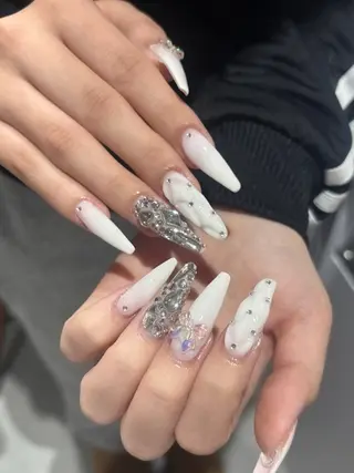 ネイル cocoro💗 nail/Ivyのネイルデザイン