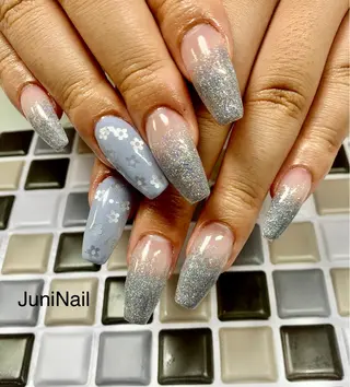 ネイル JuniNail 주니네일🇰🇷suのネイルデザイン