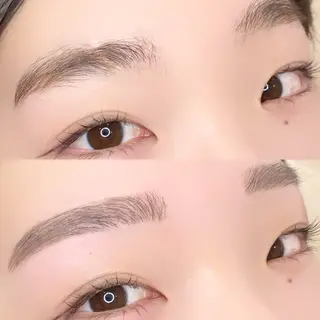 アイブロウ ma'am eyesalon 錦糸町店所属・MOMI🍒美眉 スタイリング⭐︎の眉毛・アイブロウイメージ