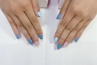 ネイル 谷口 瞳のネイルデザイン